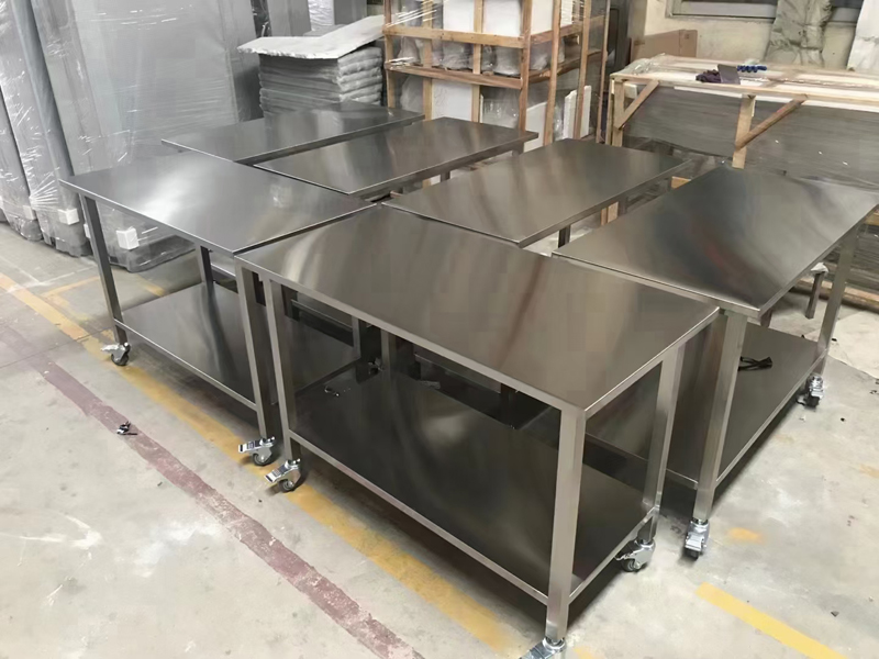 不锈钢桌