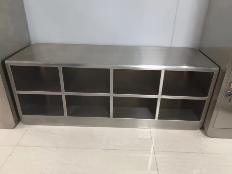 不锈钢鞋柜