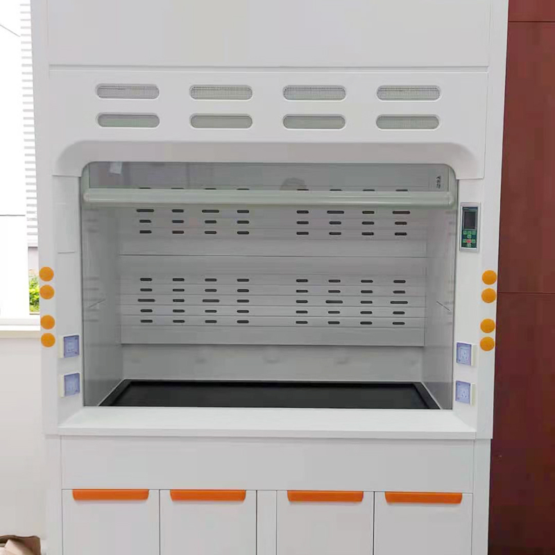 玻璃钢通风柜